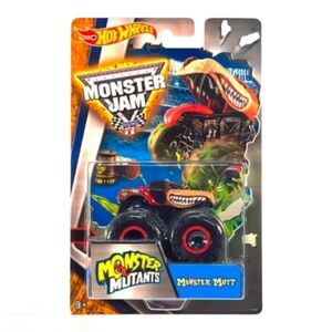 Hot Wheels Monster Jam Monster Mutants Monster Mutt